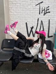 Giày Onitsuka Tiger Mexico 66 Dragon Fruit Pink 1183C102-701
