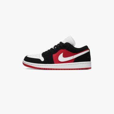 Hàng Chính Hãng Nike Air Jordan 1 Low 'Gym Red Black' 2021**[O]