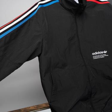 Áo Khoác Adidas Track jacket Tricolor [gn3582]