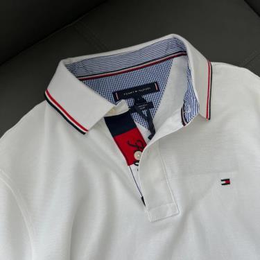 Tommy hilfiger polo outlet premium pique slim fit