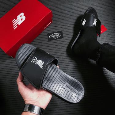Hàng Chính Hãng Dép Newbalance LFCx Recovery Black 2021**SDL230BW hang-chinh-hang-dep-newbalance-lfcx-recovery-black-2021-sdl230bw