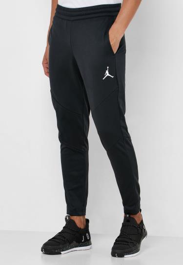 Hàng Chính Hãng Quần Nike AirJordan Alpha Therma TrackPant  Black 2020**