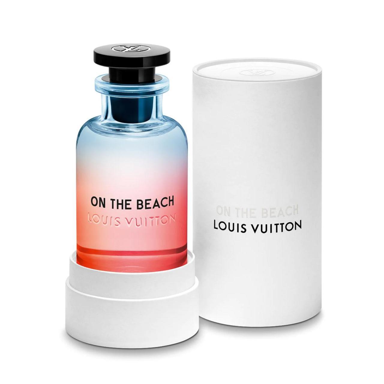 LOUISVUITTON ON THE BEACH 100ml - 香水(ユニセックス)