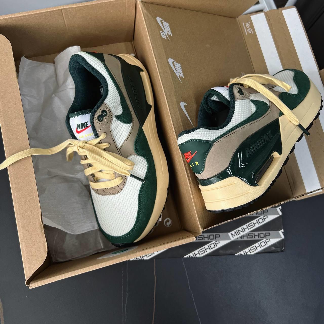 Air max 1 2024 pro green sail