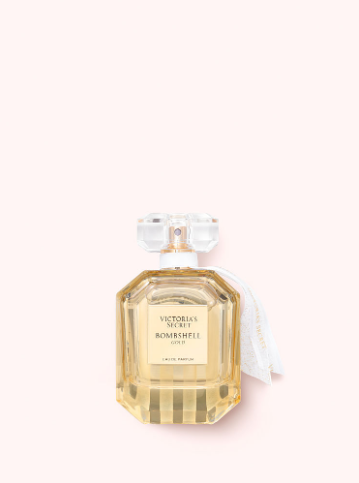 Nước Hoa Victoria's Secret Bombshell Gold Eau de Parfum  [667553472038]