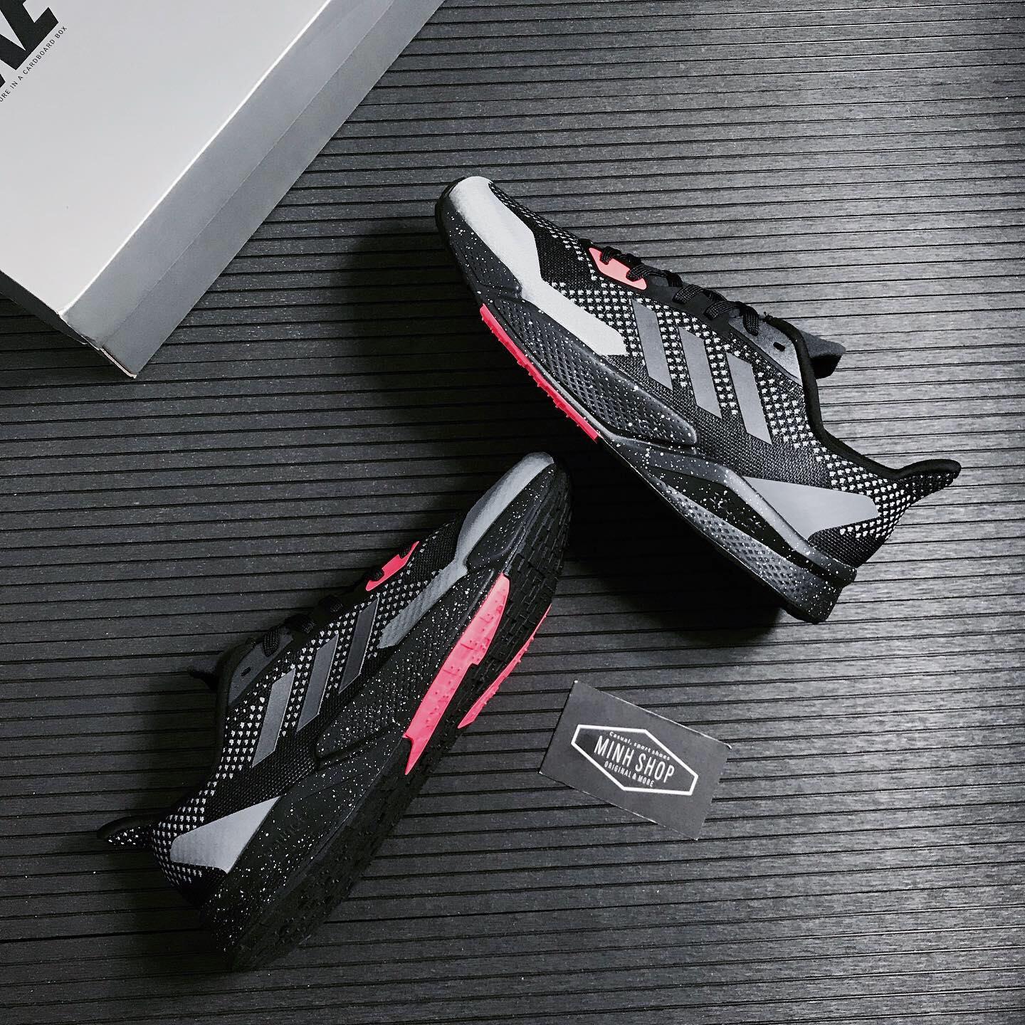Giày chạy bộ adidas X9000L2 Black EH0030 - Trung Sneaker