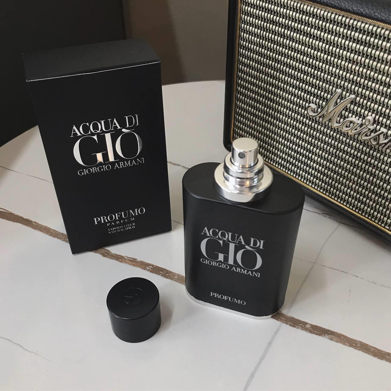  - Nước hoa Giorgio Armani Acqua Di Gio Profumo EDP 75ml  [3614270157639]