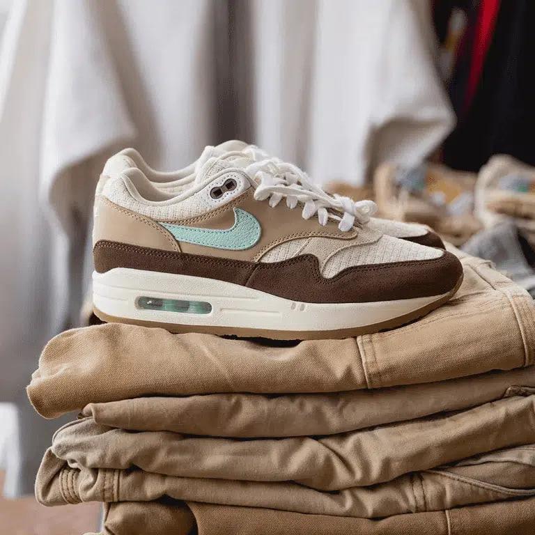 Minhshop.vn - Giày Nike Air Max 1 Premium 'Crepe Hemp' [FD5088 200]