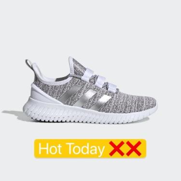 Hàng Chính Hãng Adidas Kaptir Grey White 2020**