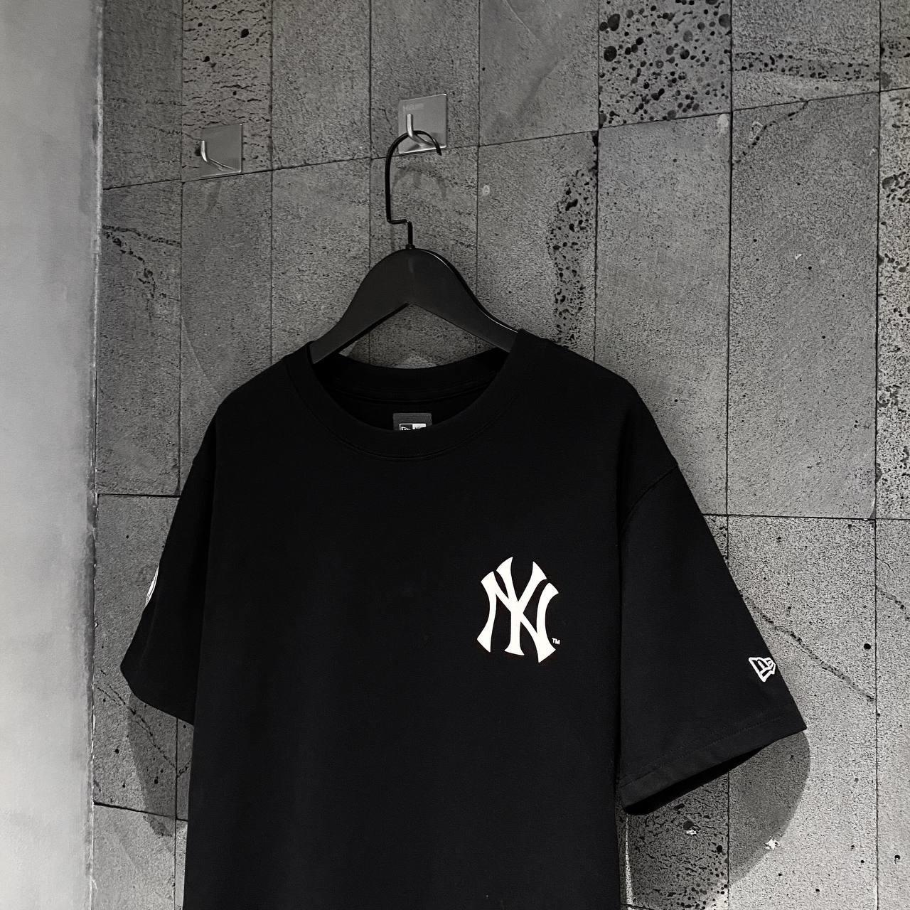 New Era MLB New York Yankees Oversized TShirt  Green  Slide Culture