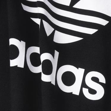 Hàng Chính Hãng Áo Thun Adidas Trefoil Black 2021** [CW0709]