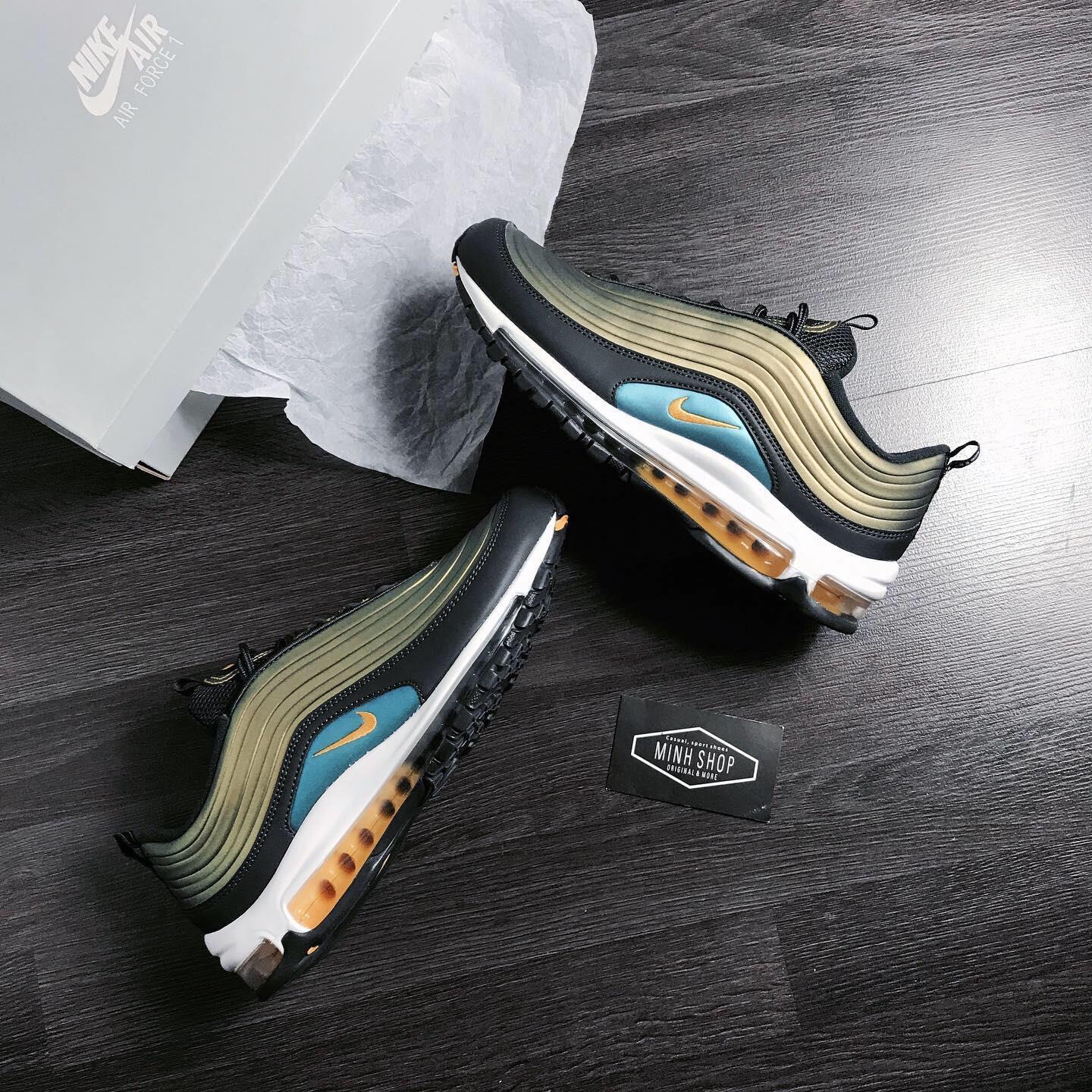 Air max 97 anthracite amarillo sale