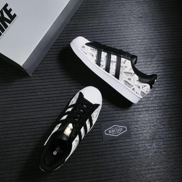 -850 K Hàng Chính Hãng Adidas Superstar White/Black Reflective 2021** -850 K Hàng Chính Hãng Adidas Superstar White/Black Reflective 2021**