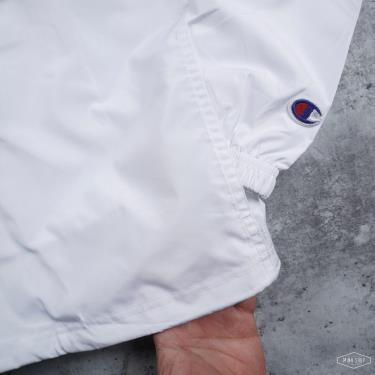 65% SALE Hàng Chính Hãng Áo Khoác Champion Packable Jacket Triple White Basic  2021** [CB1015 000]
