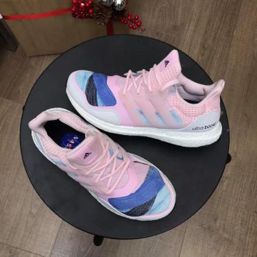 Hàng Chính Hãng Adidas Ultra Boost DNA Pink 2021**