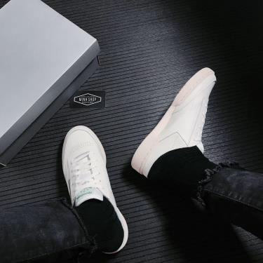Hàng Chính Hãng Reebok Club C 85 Mule Cream White ss2021** FX4218 ha-ng-chi-nh-ha-ng-reebok-club-c-85-mule-cream-white-ss2021-fx4218