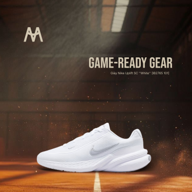 Giày Nike Uplift SC ''White'' [IB2765 101] - Image 1
