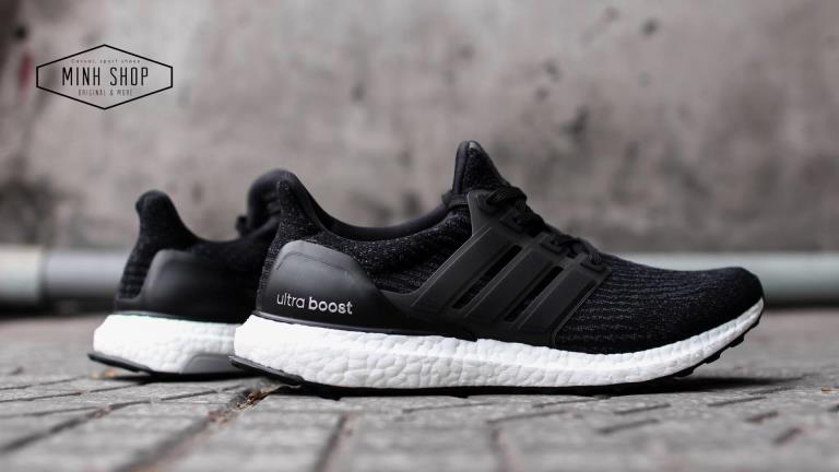 adidas ultra boost womens all black