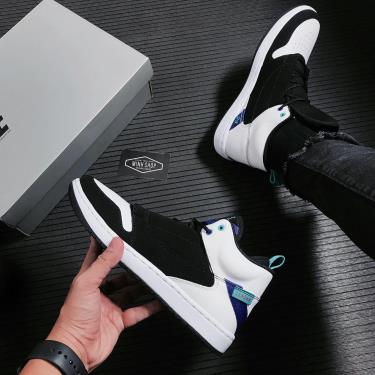 1/2 tag Hàng Chính Hãng Nike Air Jordan Fadeaway Basketball Black/White 2021 1/2 tag Hàng Chính Hãng Nike Air Jordan Fadeaway Basketball Black/White 2021
