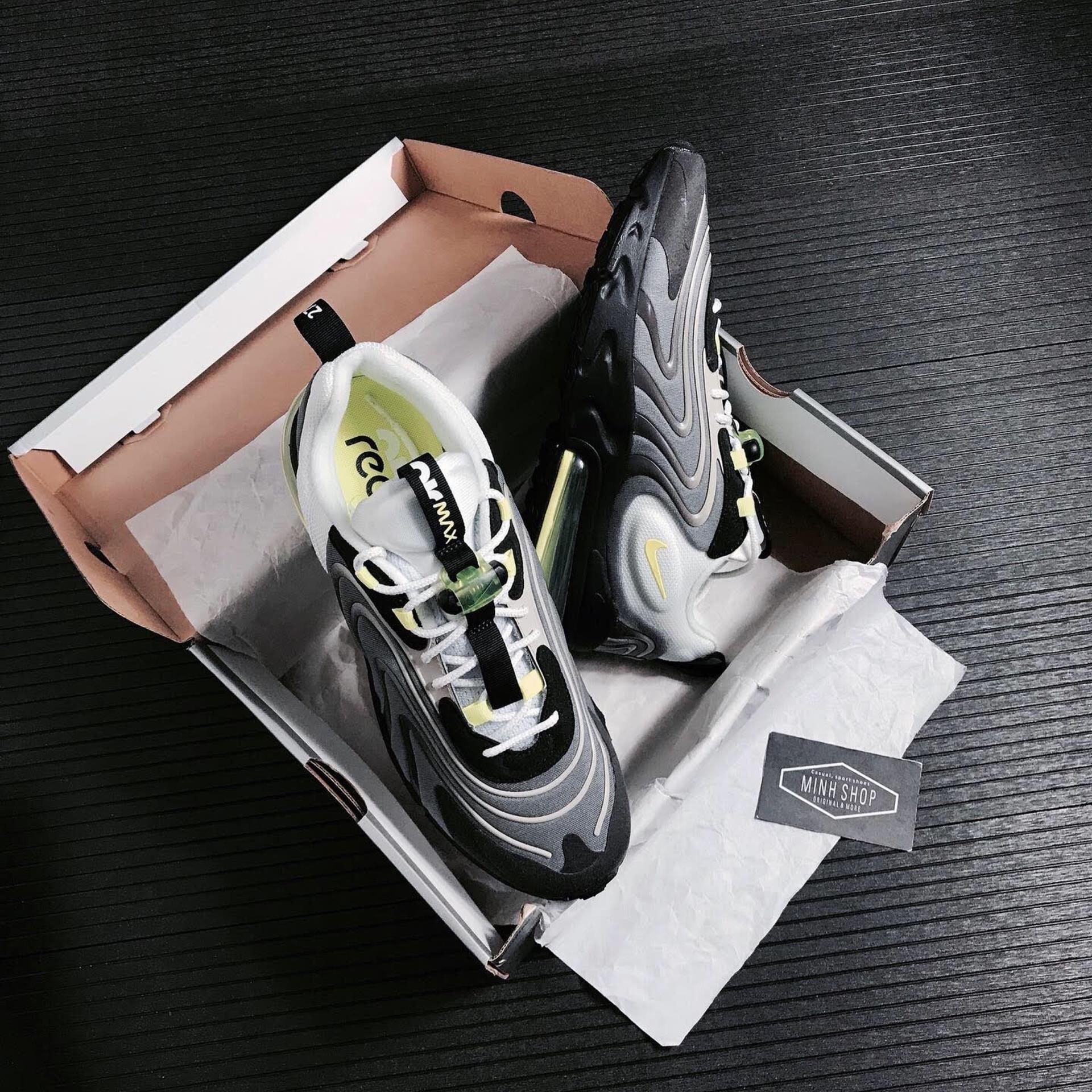 AIR MAX 270 REACT ENG CW2623-001 27.5センチ-