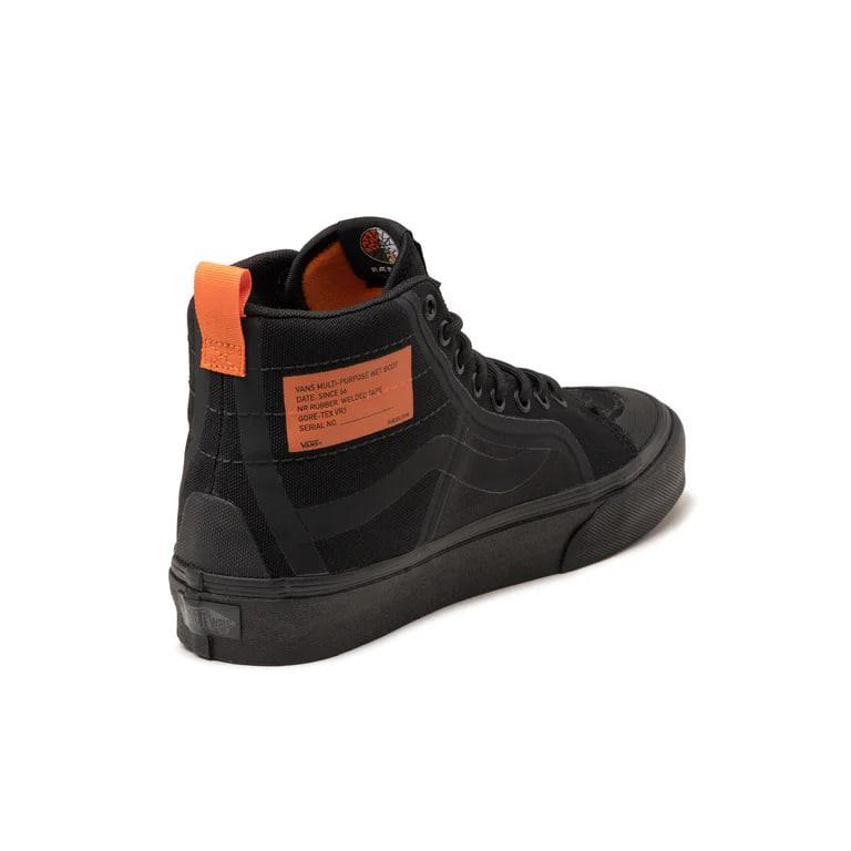 Minhshop.vn - Giày Vans Sk8-Hi GTX VR3 x Raeburn Black [VN0A4BVKBLK]