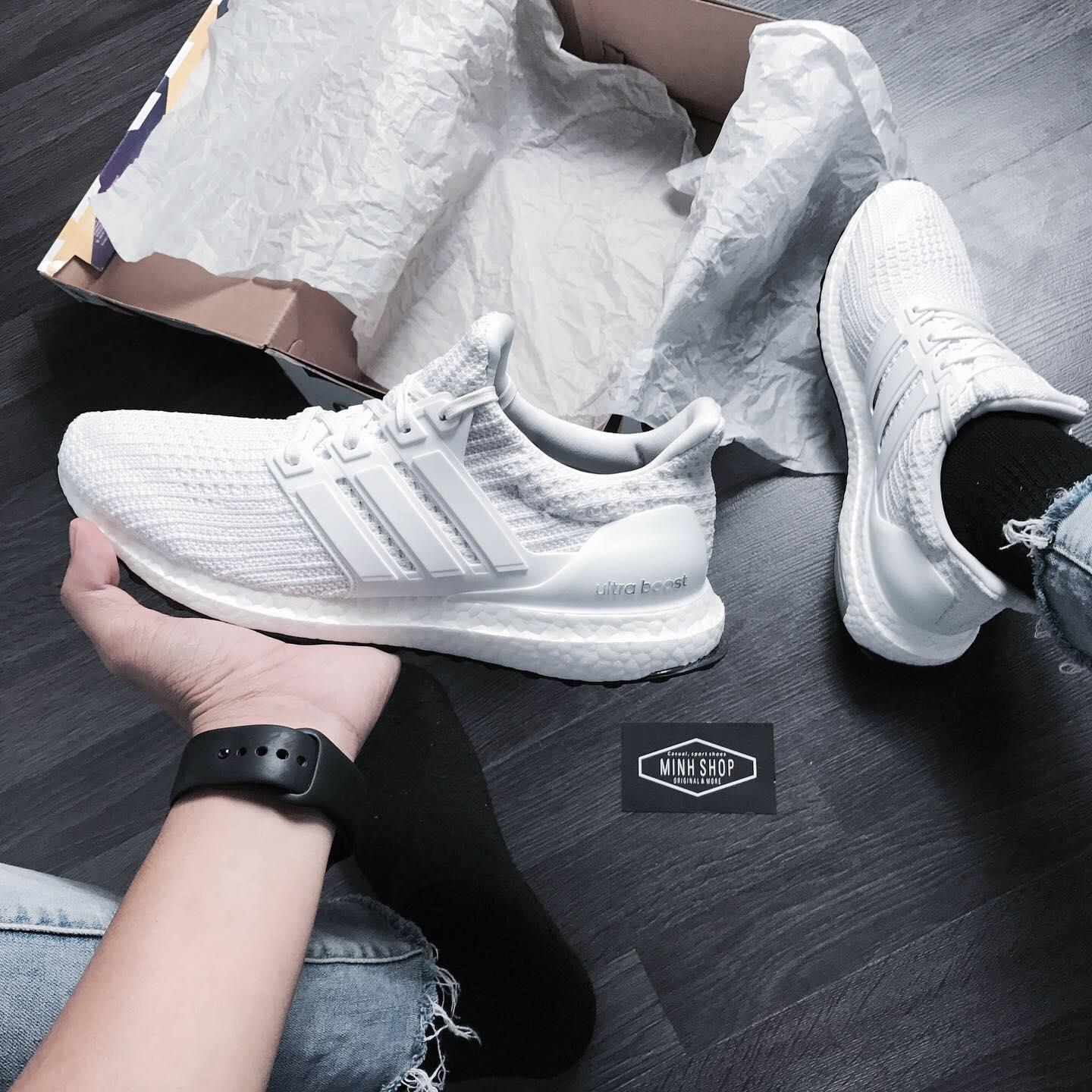 4.0 triple white