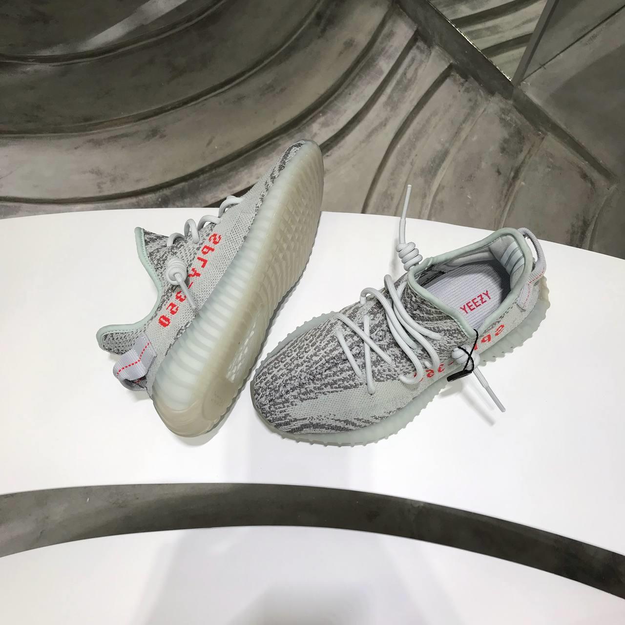 Yeezy 35 blue hot sale tint giá