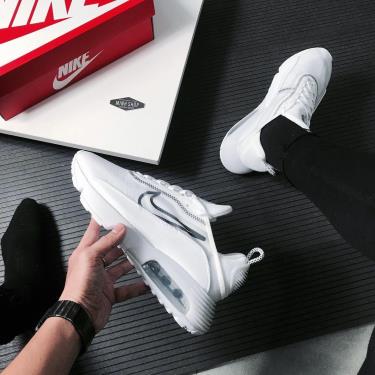-40% Giày Nike Air Max 2090 White Black  [CK2612 100]