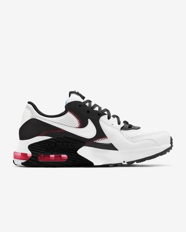 SALE T3 ⬇️⬇️ Nike Air Max Excee White/Black/Flash Crimson * [CD5432 106] ÁP DỤNG CK