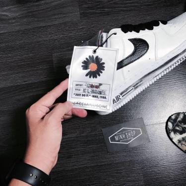 G-Dragon x Nike Air Force 1 Para-Noise 2.0 ** [DD3223-100] [O]