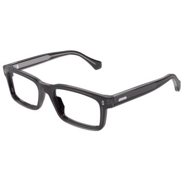 Kính Cartier CT0291O 009 Squared Eyeglasses Grey - Image 1