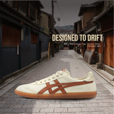 Giày Onitsuka Tiger Tokuten 'White' [1183A862 200]