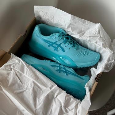 Giày Asics Gel-Resolution X ''Blue’' [1041A481 401] - Image 1