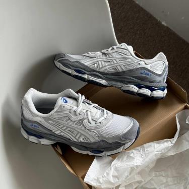 Giày Asics Gel NYC ‘Glacier Grey Gravel’ [1203A383-025] - Image 1