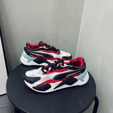 Sale~~ Only 1 Hàng Chính Hãng Puma RS-X3 White/Red /Black 2021** 371570 27 sale--only-1-hang-chinh-hang-puma-rs-x3-white-red-black-2021-371570-27