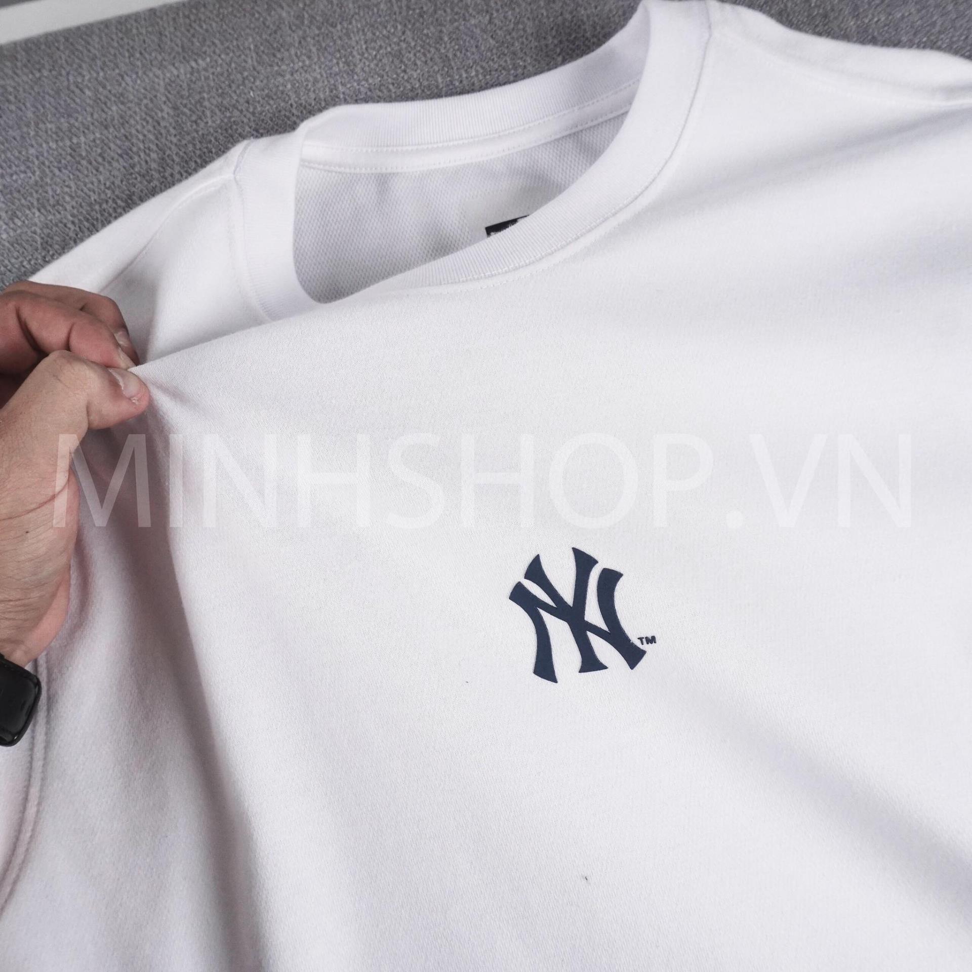 Thun New Era New York Yankees Short Sleeve-Black-13366618
