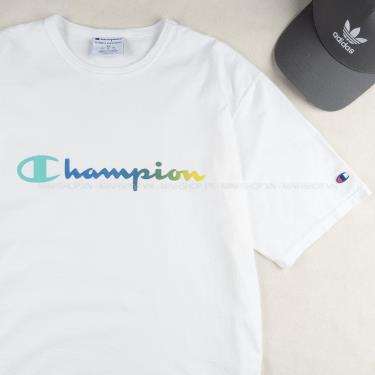 💥 Last 💥 Áo Thun Champion Gradient White
