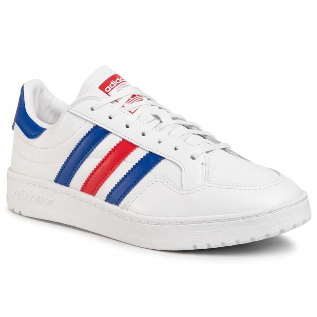 Minhshop.Vn - -65% Tại Cửa Hàng Giày Adidas Team Court Footwear White  [Fw5068]