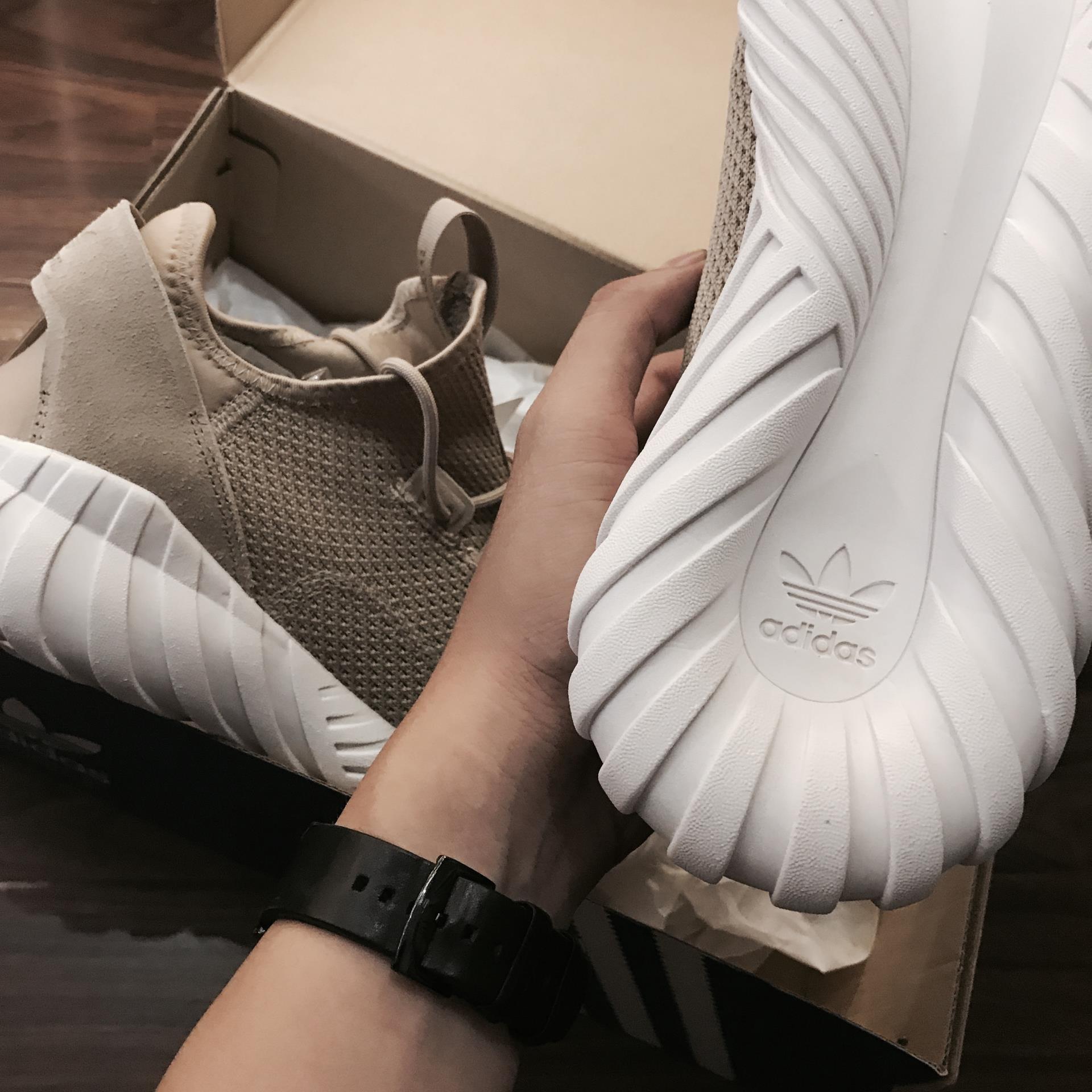 Tubular doom outlet tan