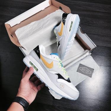 Hàng Chính Hãng Nike Air Max 1 Daisy 2021** V Hàng Chính Hãng Nike Air Max 1 Daisy 2021** V