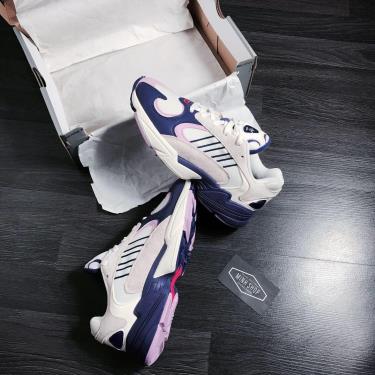 Hàng Chính Hãng Adidas Yung 1 Dragon Ball "Frieza" 2020**
