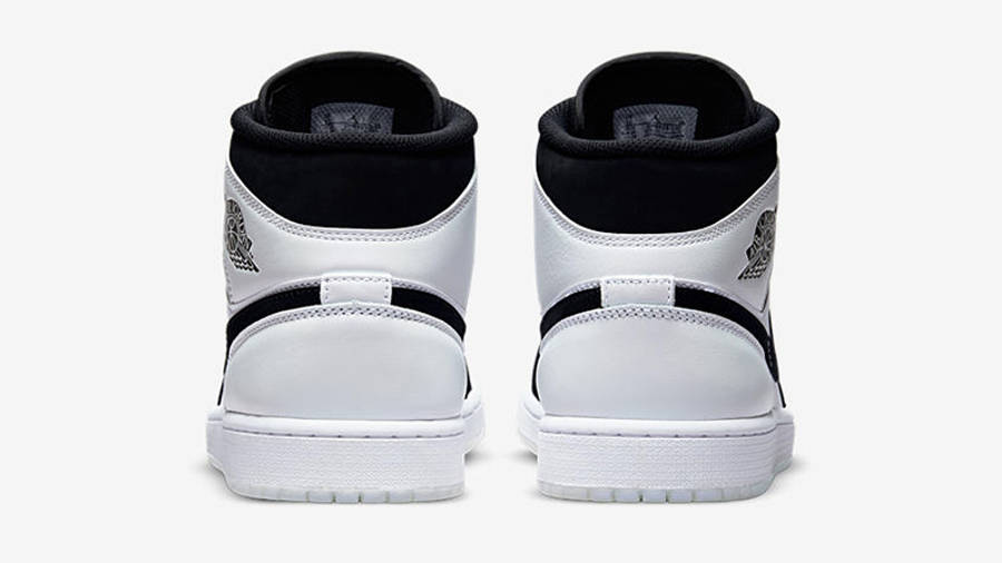 Minhshop.vn - Giày Nike Air Jordan 1 Mid “Diamond Shorts” [DH6933