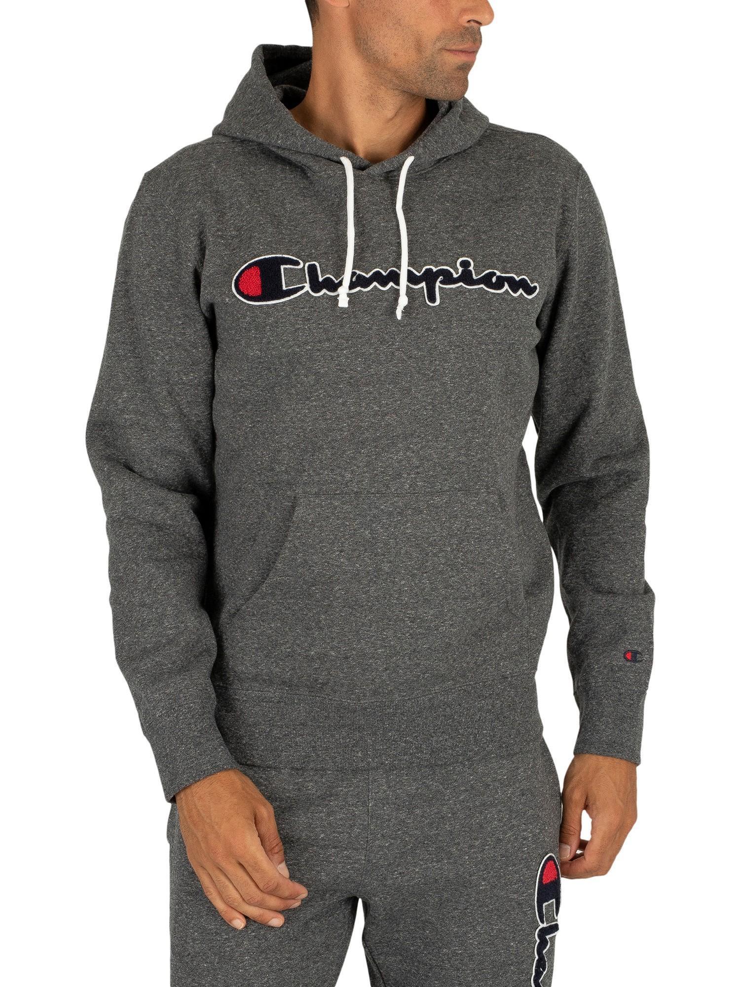 pullover hoodie champion