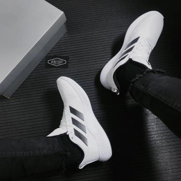 Hàng Chính Hãng Adidas EDGE Gameday White Grey/Black 2021**