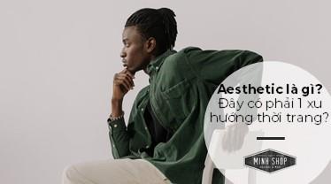 Phong cách Aesthetic là gì? Bạn chọn Aesthetic nào trong 8 phong cách? | Minhshop phong-cach-aesthetic-la-gi-ban-chon-aesthetic-nao-trong-8-phong-cach-minhshop