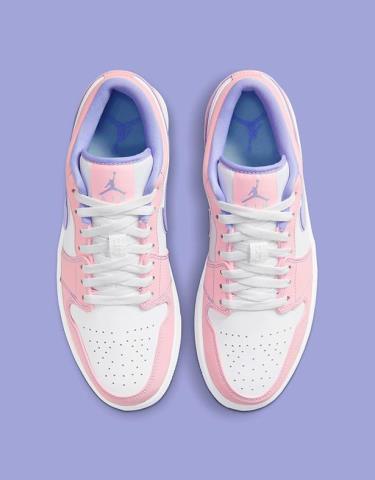 nike jordan 1 low se arctic punch