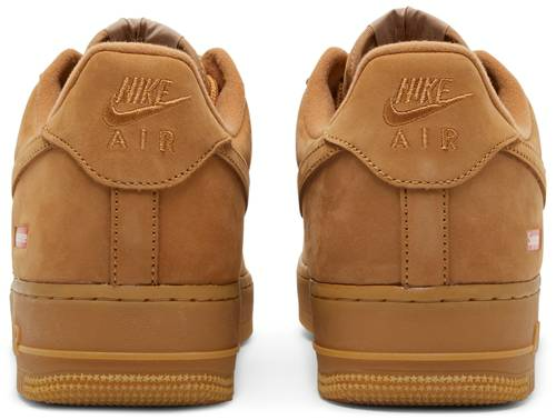 Minhshop.vn - Giày Nike Air Force 1 Low SP Supreme Wheat [ DN1555 200]