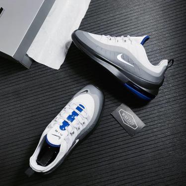 SALE T3 ⬇️⬇️ Nike Air Max Axis 'Grey Hyper Blue'