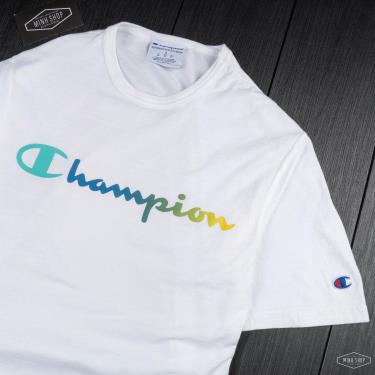 💥 Last 💥 Áo Thun Champion Gradient White