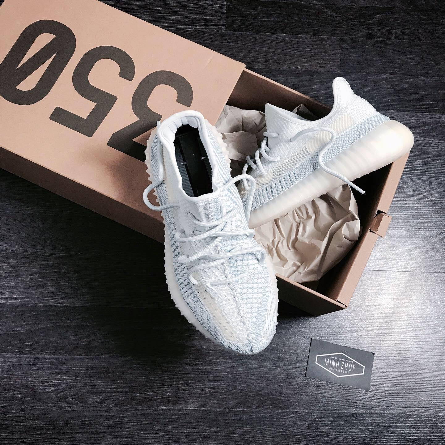 Minhshop.vn - Hàng Chính Hãng Adidas Yeezy Boost 350 